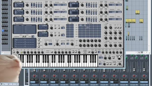 Prodigy /everybody in the place/ на Orion смотреть онлайн