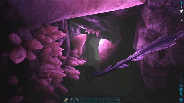 Ark Survival Evolved - Hidden Wyvern Cave - Wyvern Cave Eggs Hunt / Nest Locations (Ragnarok)