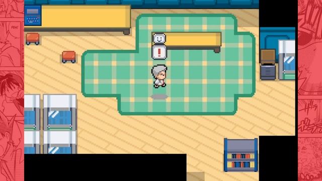 Pokemon Adventures Red Chapter Part 70 EPILOGUE SO SAD! Rom hack Gameplay Walkthrough смотреть онлайн
