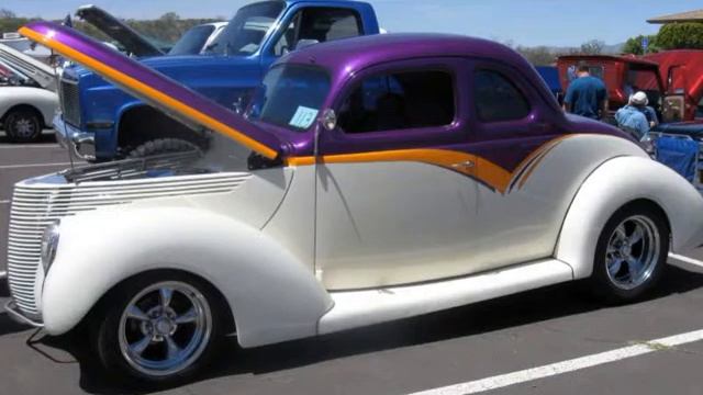 Oracle, Arizona, car show April 21, 2018 смотреть онлайн