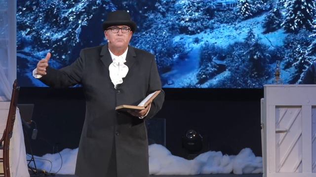 Shoreline's Christmas Carol: Christmas Future смотреть онлайн