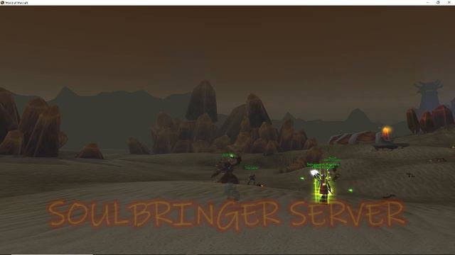World Of Warcraft SOULBRINGER INDONESIA смотреть онлайн