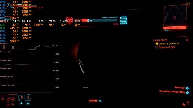 Cyberpunk 2077 - Patch 1.22 - Low Preset + Post Processing - 1080p - GTX 1650 GDDR5 + Ryzen 5 2400G смотреть онлайн