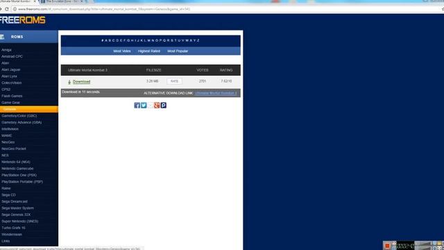 How to play sega games on your pc смотреть онлайн