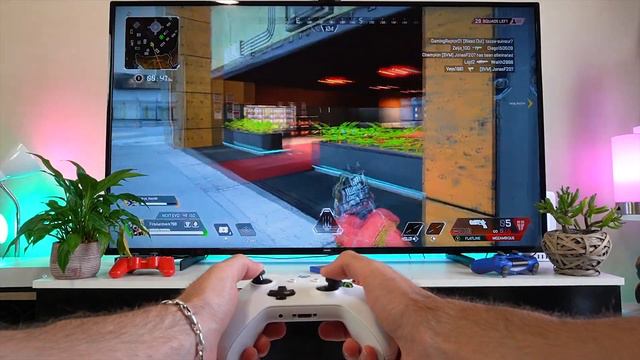 Apex Legends- XBOX ONE S POV Gameplay Test, Impression смотреть онлайн