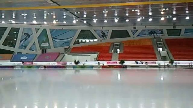 "Я" Speed Skating Astana "Alau" смотреть онлайн