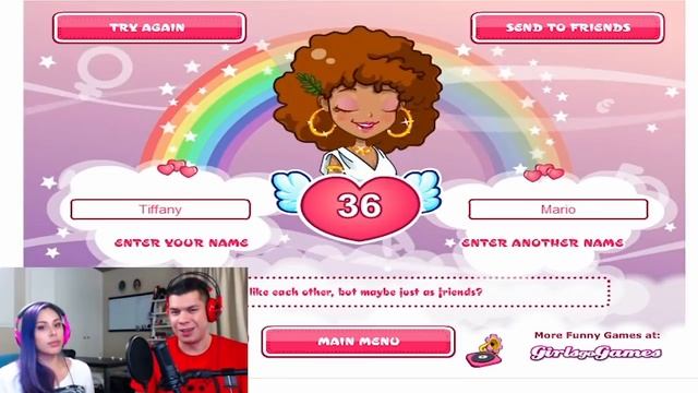 ROMANTIC SOUNDS of MARRIAGE -Valentine's Day Girls Go Games смотреть онлайн