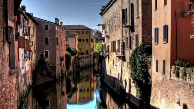 Mantua And Sabbioneta - Italy - Unesco World Heritage Site
