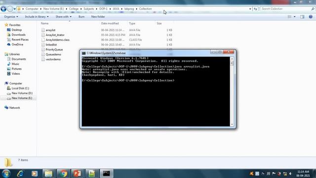 Collection interface , Iterator and Array-list смотреть онлайн