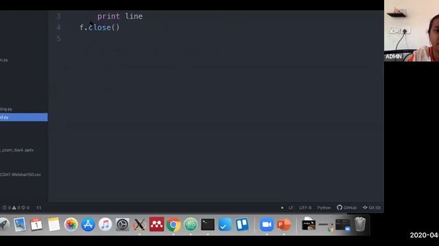 NCMRWF-Python-Day4-Webinar-Zoom-Recorded-HQ смотреть онлайн