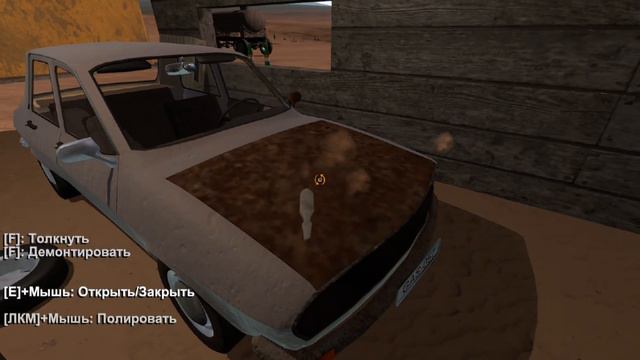 The Long Drive | Прицеп с бочкой и неприятные баги | EP 22 | Без комментариев | 1440p смотреть онлайн