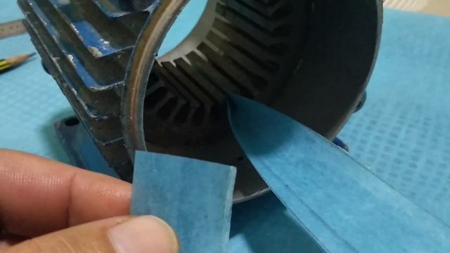 ПЕРЕМОТКА СТАТОРА электродвигателя в подробностях.Часть 1-ая. смотреть онлайн