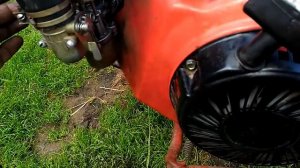 Мотоблок агрос регулировка карбюратора