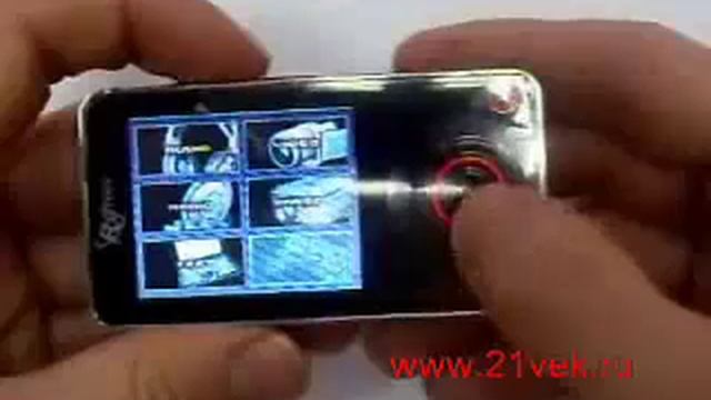 Видеообзор mp3-плеера Ritmix RF-9000 смотреть онлайн