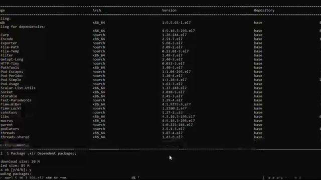Install LAMP on Centos 7 | Linux, Apache , php and mysql смотреть онлайн