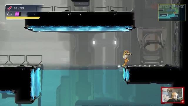 Metroid Dread. Возвращение отца жанра смотреть онлайн