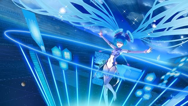 VENUS feat.初音ミク（Jinnosuke Okibayashi Remix） смотреть онлайн