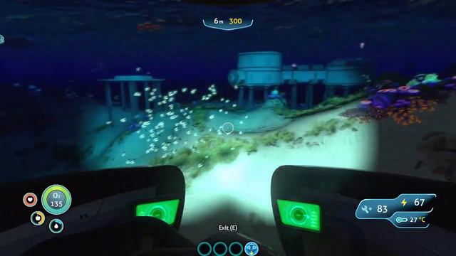 Subnautica ep 5: Aurora Explora смотреть онлайн