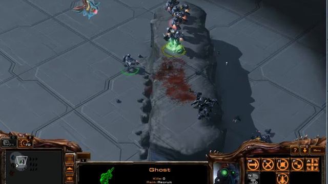 Starcraft II: Heart of the Swarm (Ragdoll Physics PT 3a) смотреть онлайн