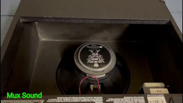 Laney LX35R 35W 1x8 Guitar Combo Amp Quick Review By Mux Sound