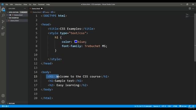 CSS And JavaScript Complete Course For Beginners смотреть онлайн