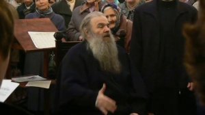 Архимандрит Матфей Мормыль.