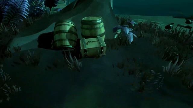 Продолжаем квест в Sea of thieves смотреть онлайн