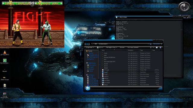 mk bloodstorm infinites combos смотреть онлайн