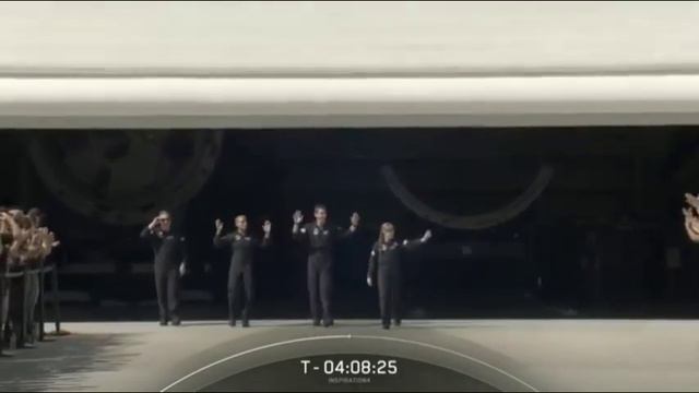 marverick Engineering behind Inspiration 4 Space x Tribute смотреть онлайн
