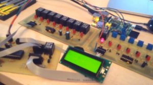 Разработка решения для постаматов