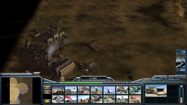 Pro:Gen Mod Challenge Mode: General Ironside VS General Juhziz смотреть онлайн