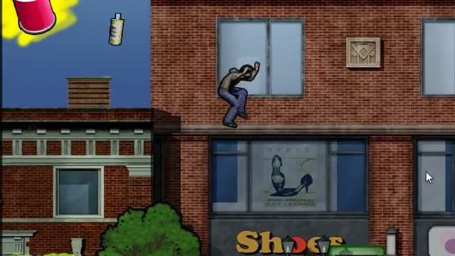 Parkour (Паркур) - прохождение игры смотреть онлайн