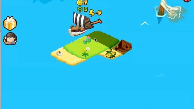 Frisky Hands-On: Playfish's Pirates Ahoy! on Facebook смотреть онлайн