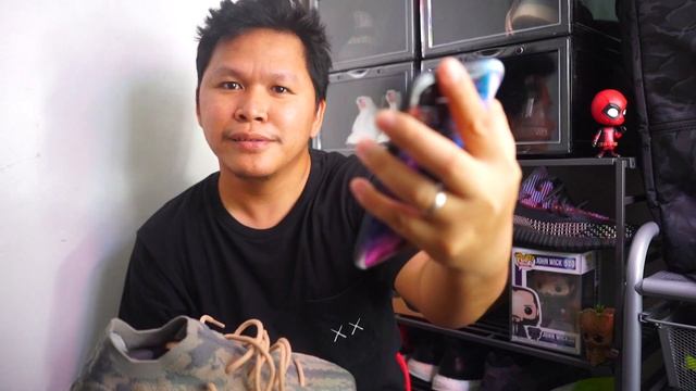 AFTER 1 MONTH REVIEW: Adidas YEEZY 380 MIST смотреть онлайн