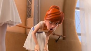 Chantal Kreviazuk – Be Somebody [Ballerina / Leap]