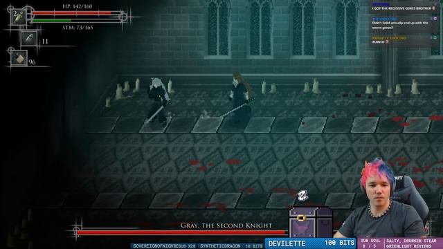 Shrouded in Sanity - Part 2 смотреть онлайн