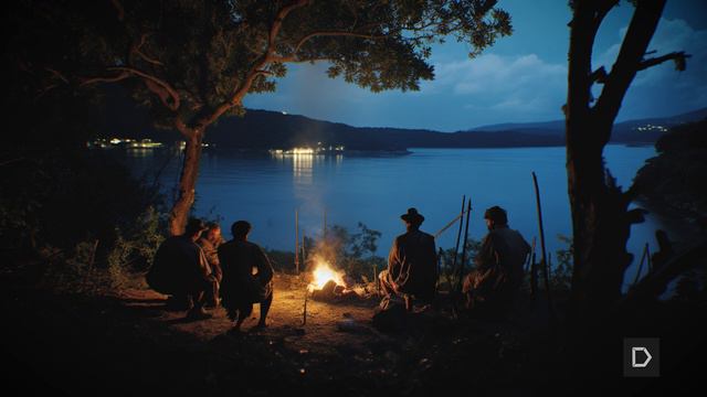 Histoire d'Haiti: Episode #5 - Les flibustiers, pirates et corsaires de l'île de la Tortue смотреть онлайн