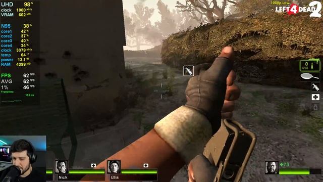 Trying to Game on the Intel N95 Processor - (ft. Acemagician AD03) смотреть онлайн