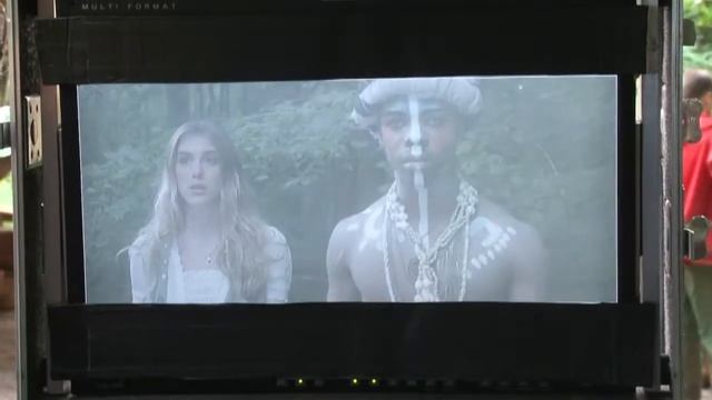 The Other Tribe - Skirts (Behind The Scenes Video Shoot) смотреть онлайн