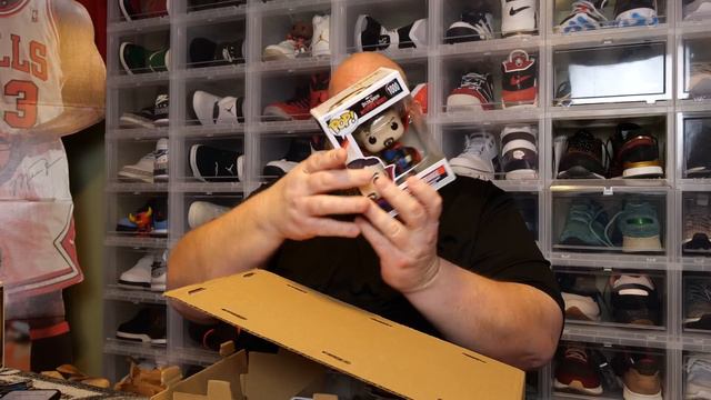 Funko Pop Chase Roulette Game with a Case of Pops from the Funko Shop смотреть онлайн