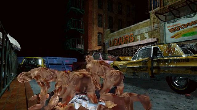 Black Lagoon Claire eaten by zombies - classic RE2 ryona смотреть онлайн