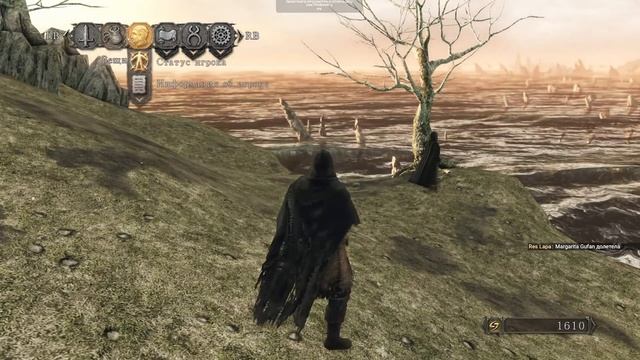 Dark Souls 2: Scholar of the First Sin - Первый раз - Прохождение #1 Принц Нищщий смотреть онлайн