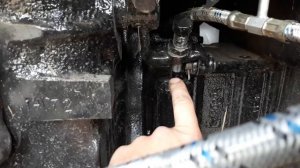 мТз  Регулировка ВОМ