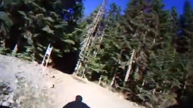 Whistler Bike Park - 1 of 3 смотреть онлайн