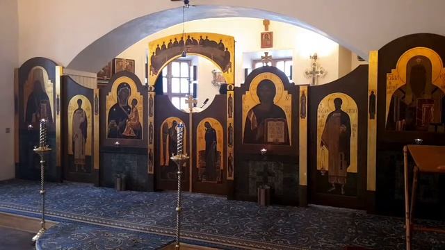 Суббота 3-й седмицы Великого Поста. Прп. Иакова исп., еп. Поминовение усопших смотреть онлайн