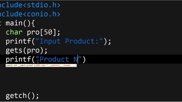 String Input in c (gets function ) | or char array input with c programming (beginner) смотреть онлайн