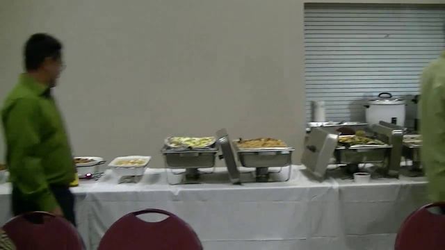 Lola's 88th Rosa Ibanez Birthday party 5 5 12 pt 4 Time to eat смотреть онлайн