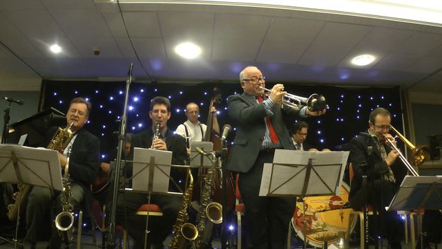 "CARAVAN": ENRICO TOMASSO and his RUG-CUTTERS at WHITLEY BAY (Nov. 8, 2014) смотреть онлайн