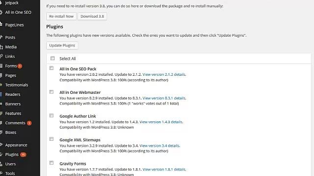 Wordpress Auto Admin Package смотреть онлайн