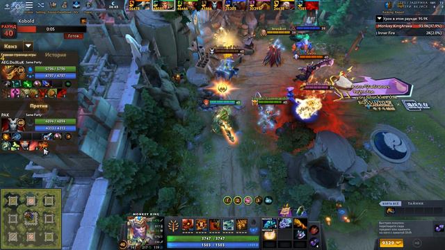 CUSTOM HERO CHAOS MONKEY KING~БЕШЕНЫЙ МАКАК смотреть онлайн
